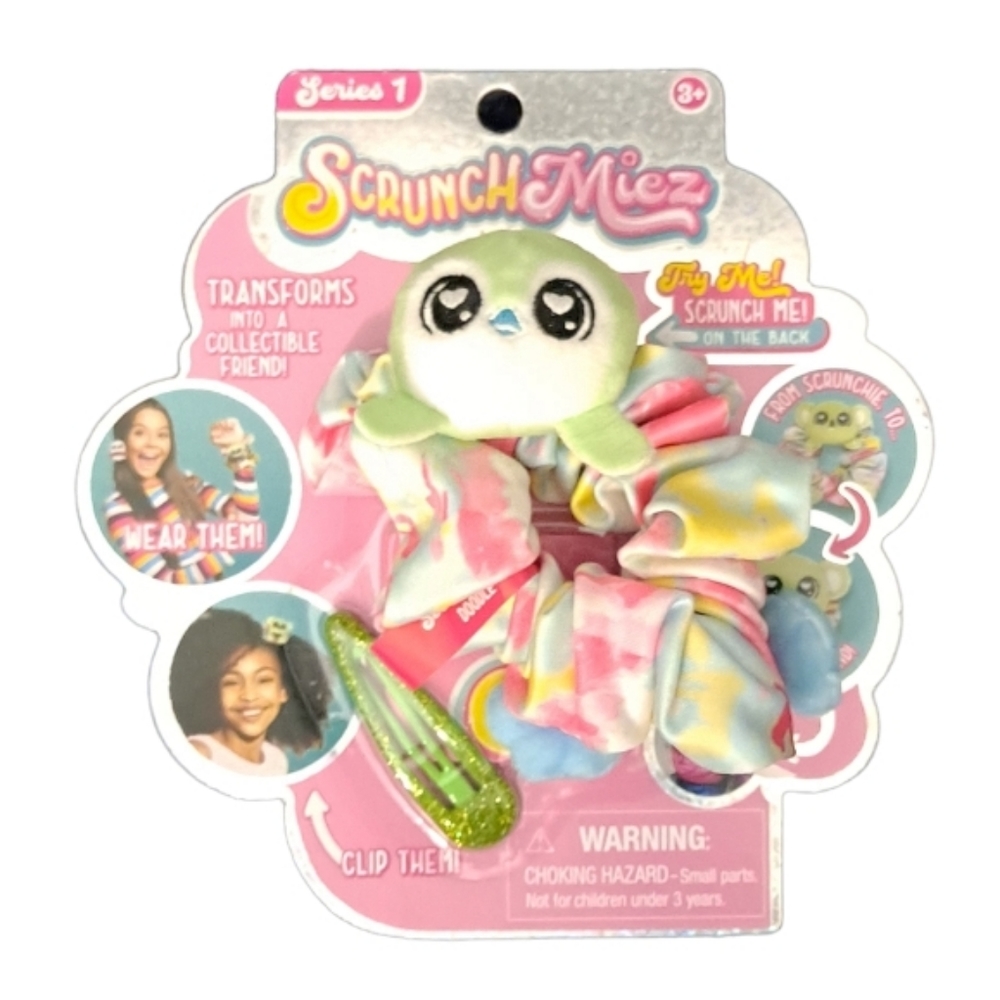 Scrunchmiez, 1 Count (Pack of 1)